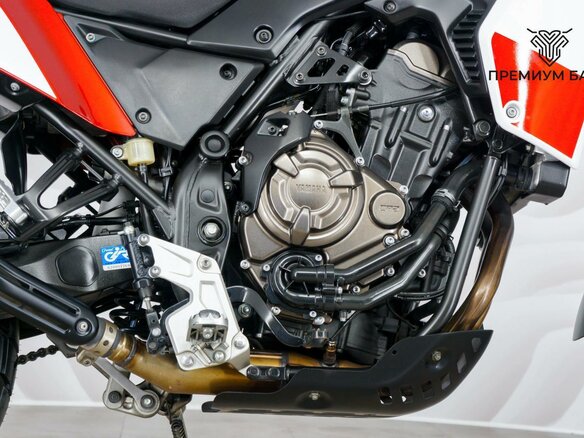 2020 Yamaha Tenere 700, белый, 969000 рублей - вид 9