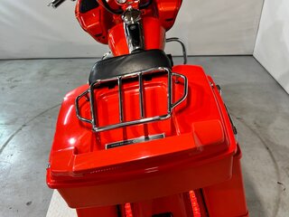2009 Harley-Davidson CVO Road Glide, красный, 950000 рублей, вид 4