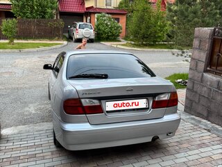 1997 Nissan Primera II (P11), серый, 500000 рублей, вид 5