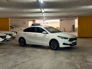 Kia K3 II (China Market) Рестайлинг