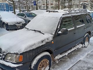 1998 Chevrolet Blazer II, чёрный, 160000 рублей, вид 3