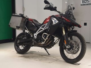 2017 BMW F 800 GS, чёрный, 847000 рублей, вид 5