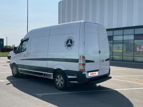 2008 Mercedes-Benz Sprinter, белый, 1300000 рублей, вид 2