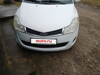 2013 Chery Very (A13), белый, 320000 рублей, вид 5