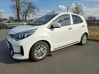 2021 Kia Morning III, белый, 1650000 рублей, вид 5
