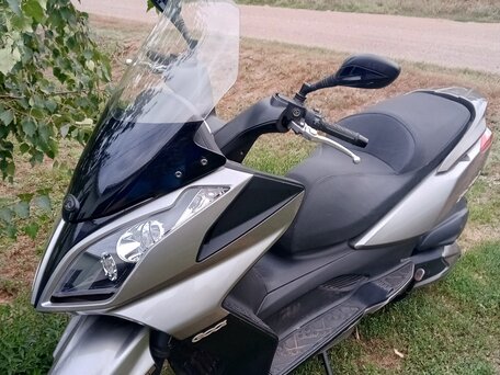 2011 Kymco Downtown, серый, 205000 рублей, вид 4