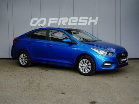 Hyundai Solaris II