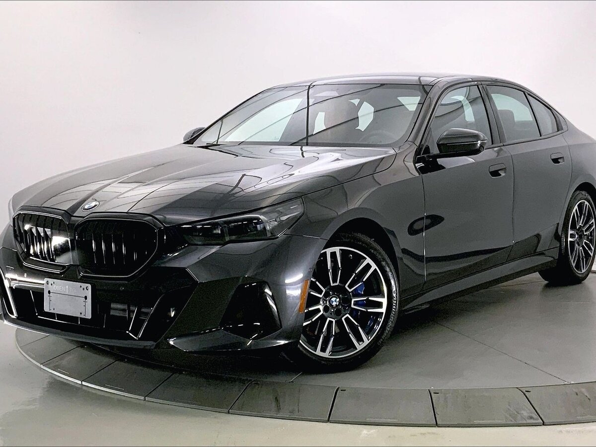 Открыть фотографии: BMW 5 серии VIII (G60/G61/G68)