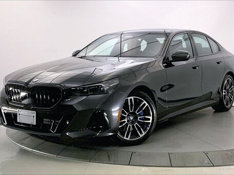 BMW 5 серии VIII (G60/G61/G68)