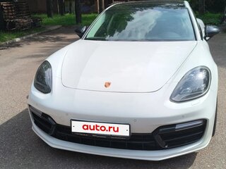 2019 Porsche Panamera 4 II, белый, 6000000 рублей, вид 1