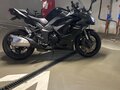 2020 Kawasaki Z 1000SX, чёрный, 1600000 рублей - вид 2