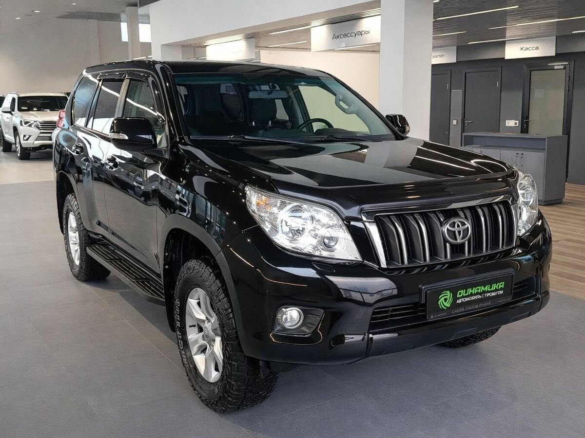 Открыть фотографии: Toyota Land Cruiser Prado 150 Series