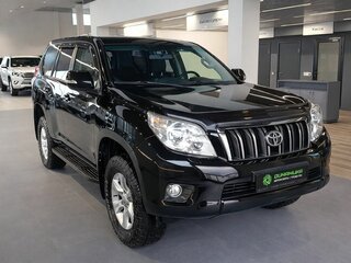 Toyota Land Cruiser Prado 150 Series