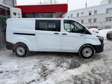 2026 Ford Transit Custom, белый, 6400000 рублей, вид 5