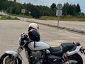 2002 Honda X4, белый, 550000 рублей - вид 1
