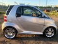 2009 Smart Fortwo Brabus II, серый, 800000 рублей - вид 2
