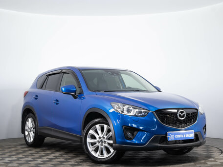 Mazda CX-5 I