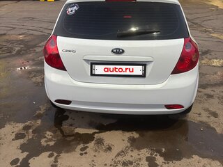 2008 Kia Ceed I, белый, 450000 рублей, вид 4