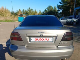 2004 Volvo S40 I Рестайлинг, серый, 262000 рублей, вид 2