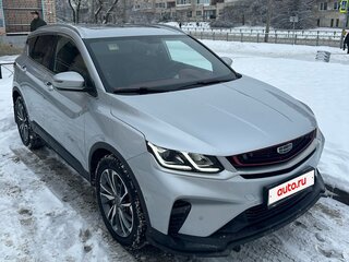 2021 Geely Coolray I, серебристый, 2050000 рублей, вид 1