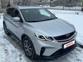 2021 Geely Coolray I, серебристый, 2050000 рублей