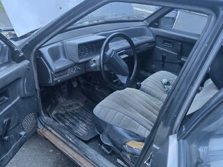 1995 Lada (ВАЗ) 2109 21096, серый, 65000 рублей, вид 5