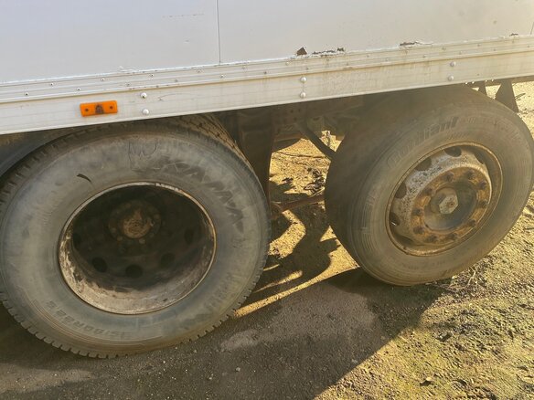 2001 Iveco EuroTech, белый, 650000 рублей - вид 7