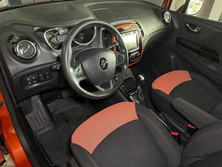 2016 Renault Kaptur I, оранжевый, 1099000 рублей, вид 5