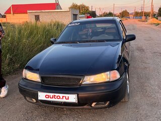 2007 Daewoo Nexia I, синий, 155000 рублей, вид 1