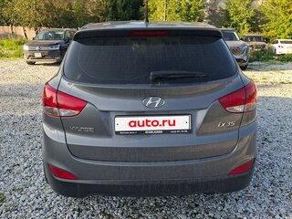 2013 Hyundai ix35 I, серый, 1200000 рублей, вид 3