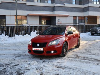2010 Suzuki Kizashi, красный, 990000 рублей, вид 1
