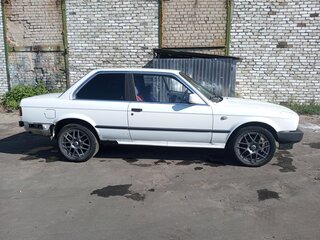 1986 BMW 3 серии 316 II (E30), белый, 250000 рублей, вид 4