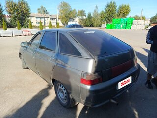 2007 Lada (ВАЗ) 2112, серый, 220000 рублей, вид 2