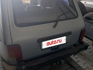 2005 Lada (ВАЗ) 2131 (4x4) I, серебристый, 300000 рублей, вид 2
