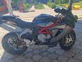2013 MV Agusta F3 675, чёрный, 850000 рублей - вид 7