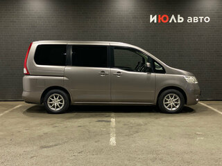 2007 Nissan Serena III (C25), серый, 920000 рублей, вид 4