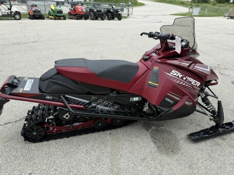 2025 Yamaha SR Viper, красный, 1875000 рублей, вид 1