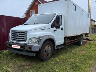 2016 ГАЗ ГАЗон Next, белый, 1600000 рублей, вид 3