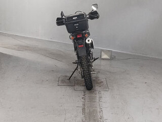 2007 Suzuki Djebel 250, чёрный, 450000 рублей, вид 4