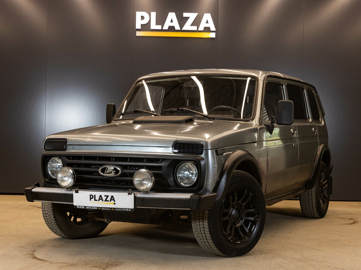 Открыть фотографии: Lada (ВАЗ) 2131 (4x4) I