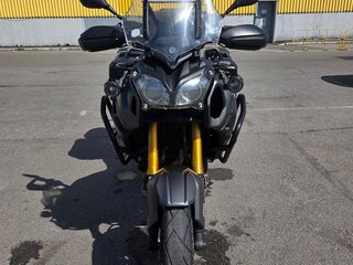 2013 Yamaha XT1200Z Super Tenere, серый, 950000 рублей, вид 4
