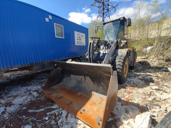 2024 XCMG LW330RU, жёлтый, 4451000 рублей - вид 6