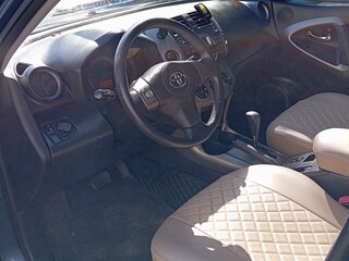2007 Toyota RAV4 III (XA30), синий, 1300000 рублей, вид 5