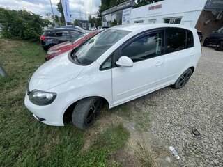 2012 Volkswagen Golf Plus II, белый, 700000 рублей, вид 5