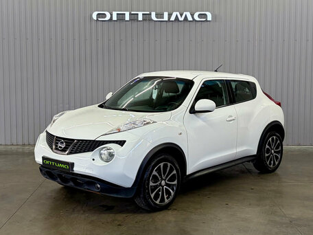 Nissan Juke I