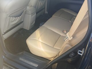 2008 Subaru Tribeca I Рестайлинг, чёрный, 1350000 рублей, вид 5