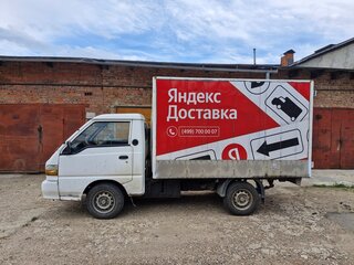 2007 Hyundai Porter, белый, 340000 рублей, вид 4