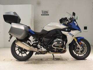 2017 BMW R 1200 RS, белый, 895000 рублей, вид 1