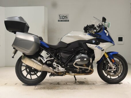 2017 BMW R 1200 RS, белый, 895000 рублей, вид 1