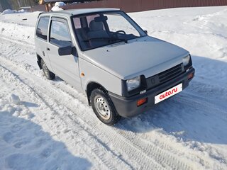 1999 Lada (ВАЗ) 1111 Ока КамАЗ, белый, 185000 рублей, вид 2